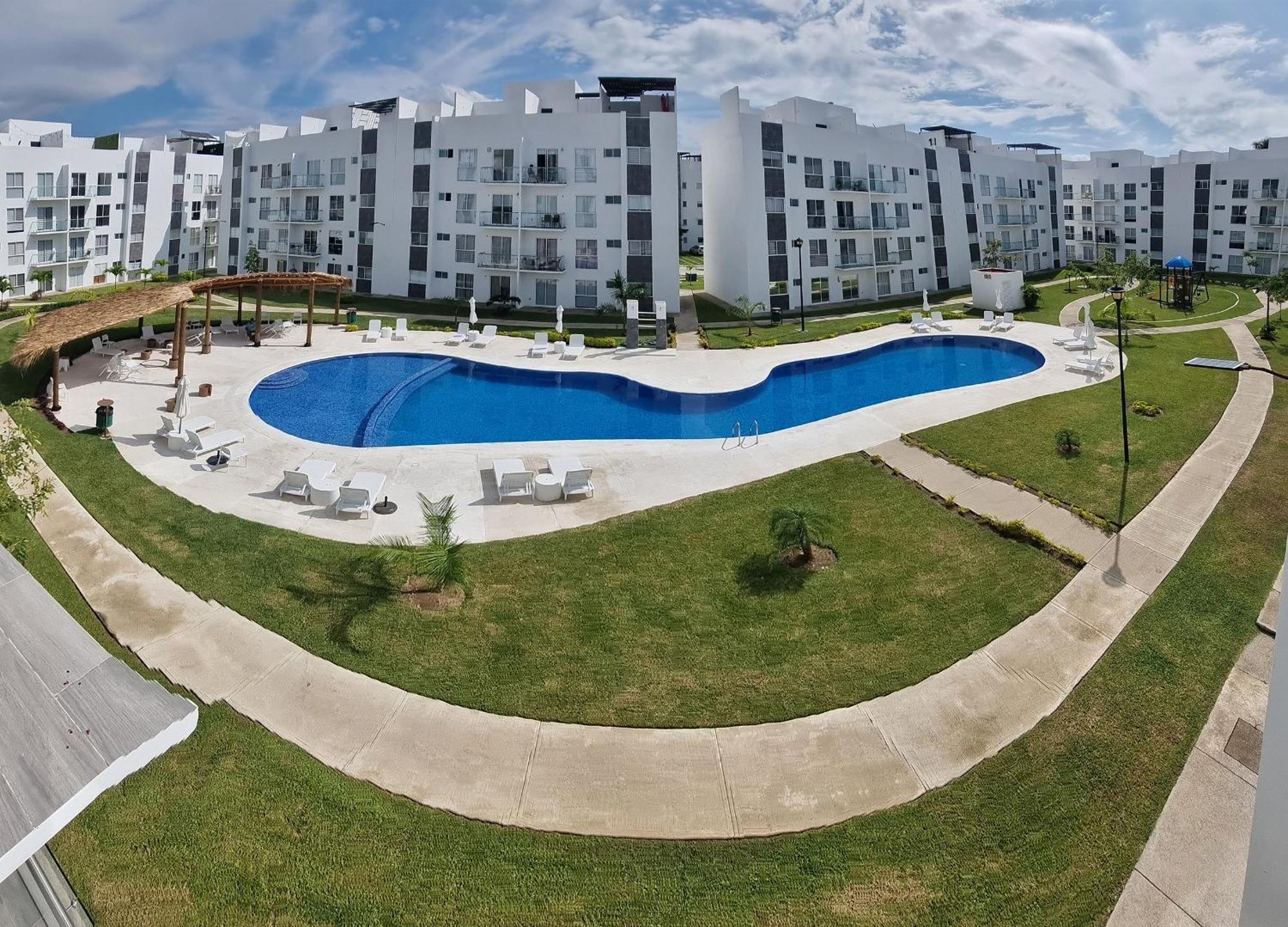 Departamento Acapulco Diamante - 2 Habitaciones Kültér fotó