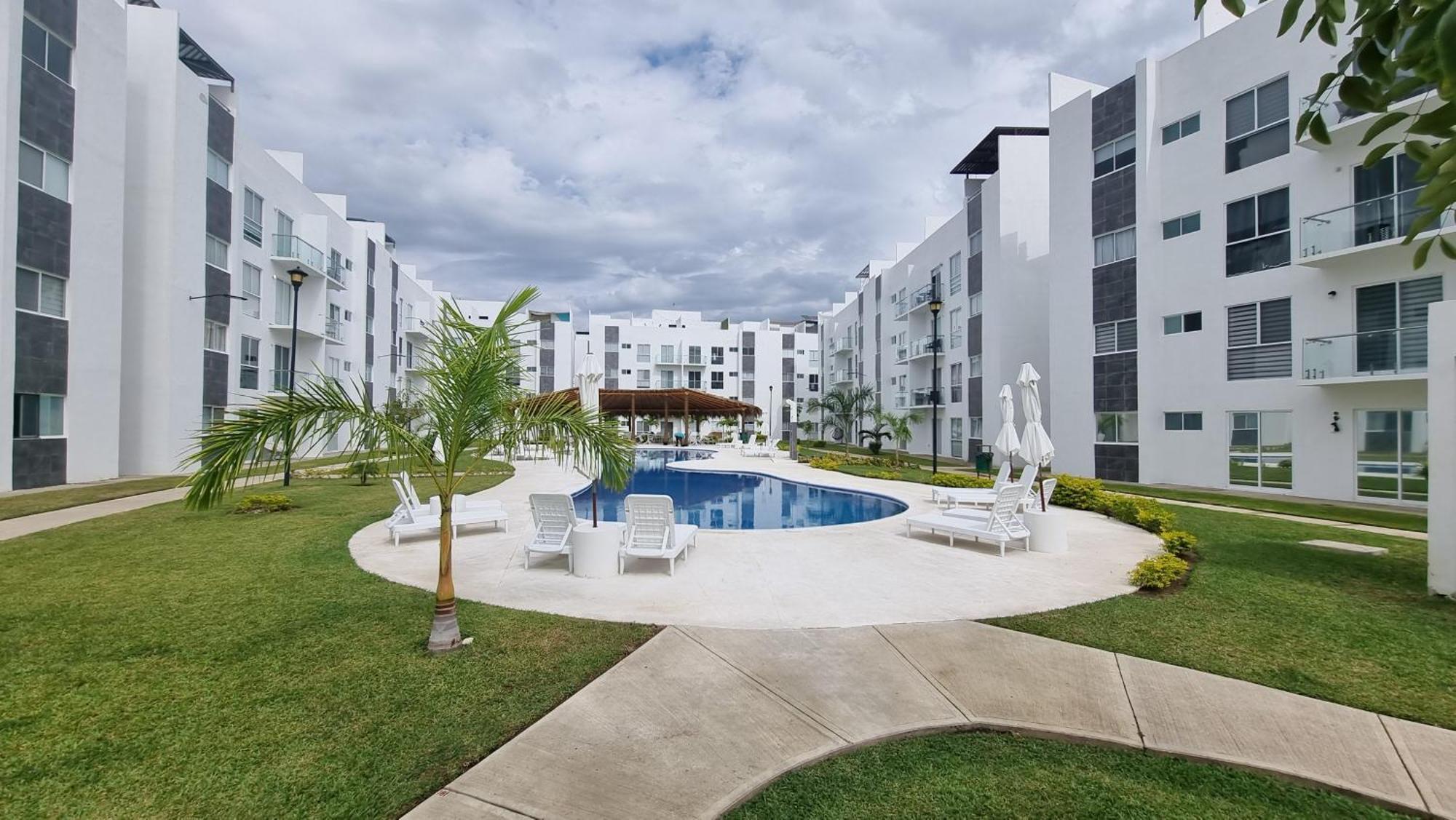 Departamento Acapulco Diamante - 2 Habitaciones Kültér fotó