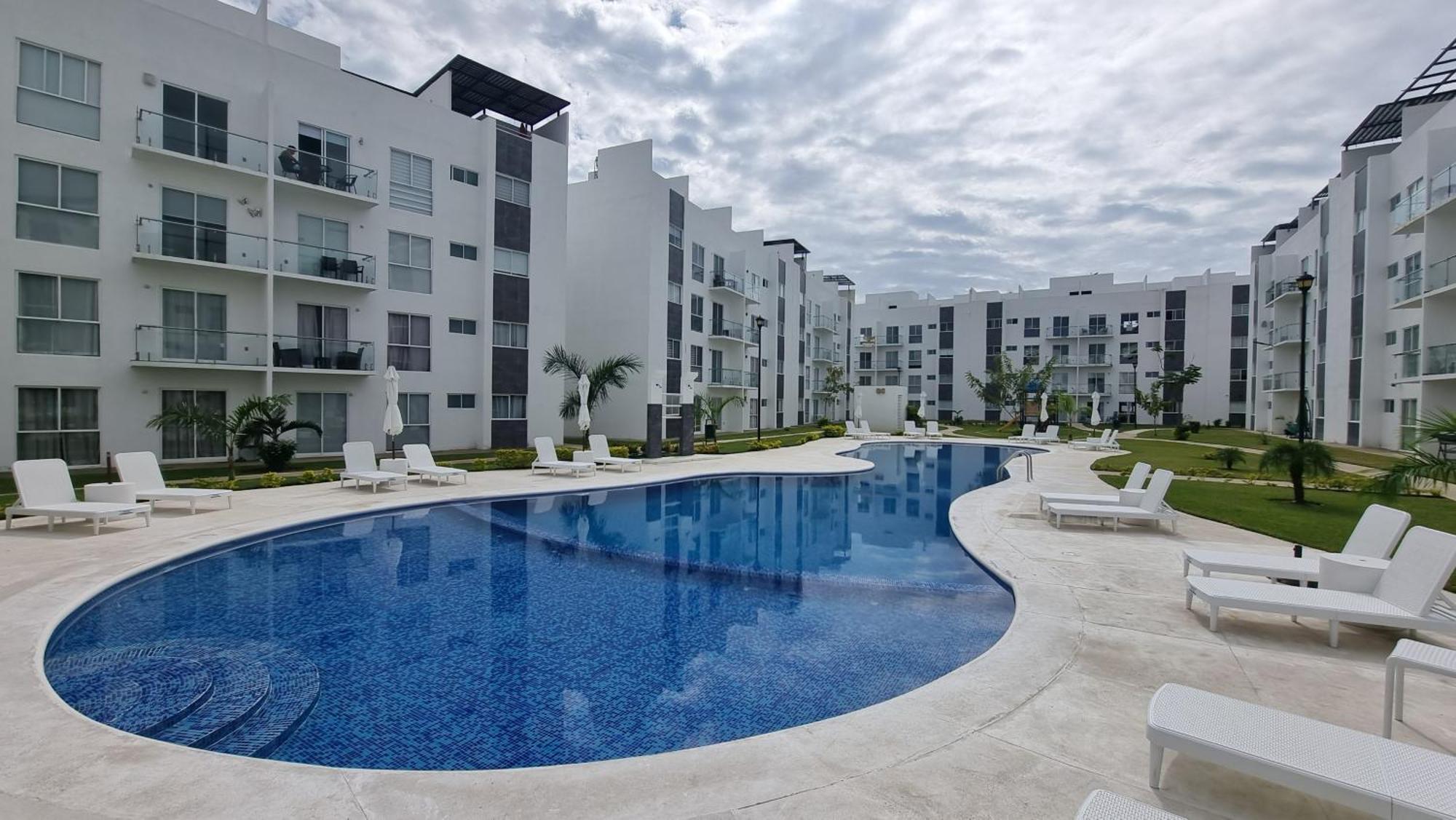 Departamento Acapulco Diamante - 2 Habitaciones Kültér fotó