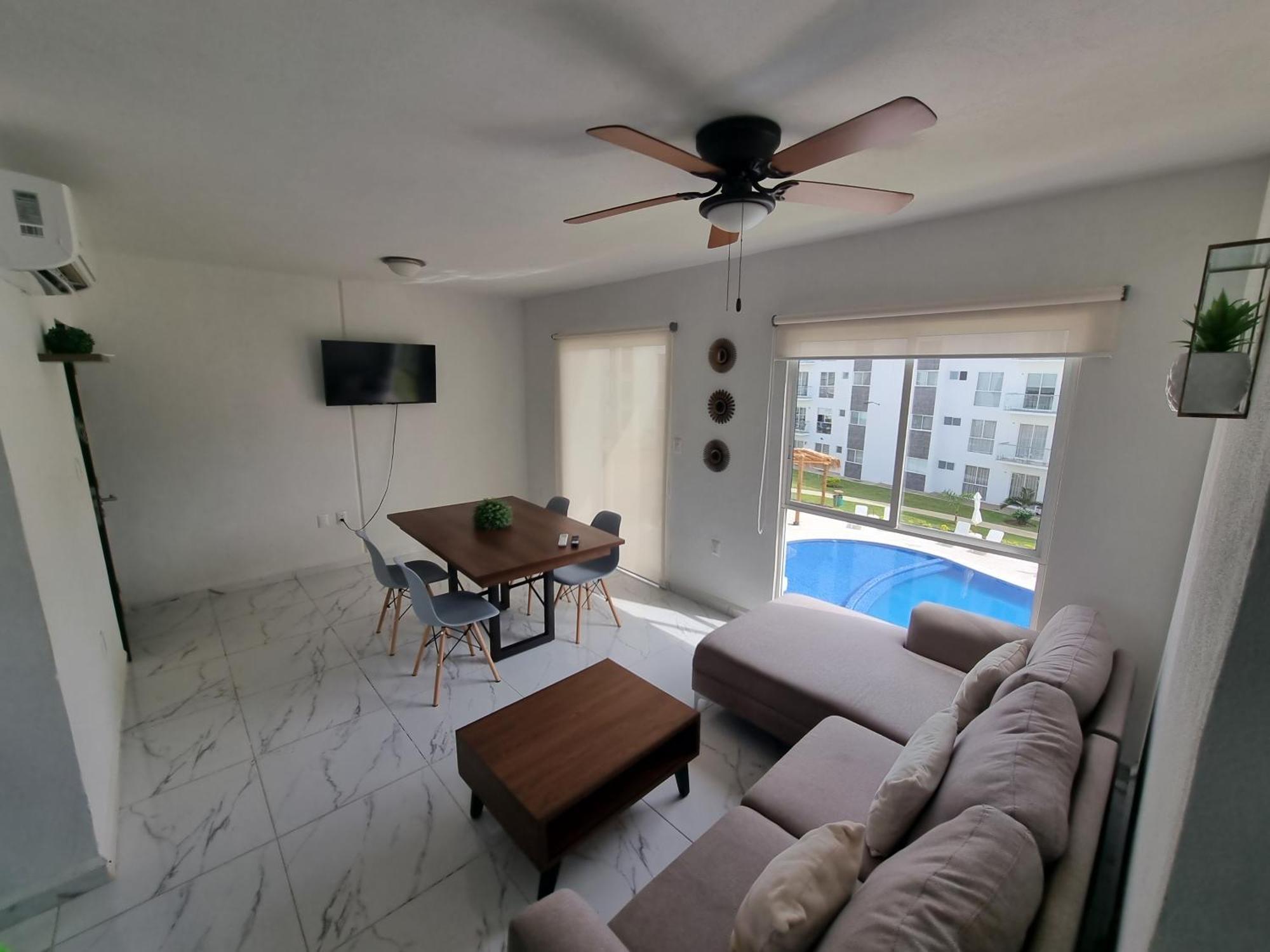 Departamento Acapulco Diamante - 2 Habitaciones Kültér fotó
