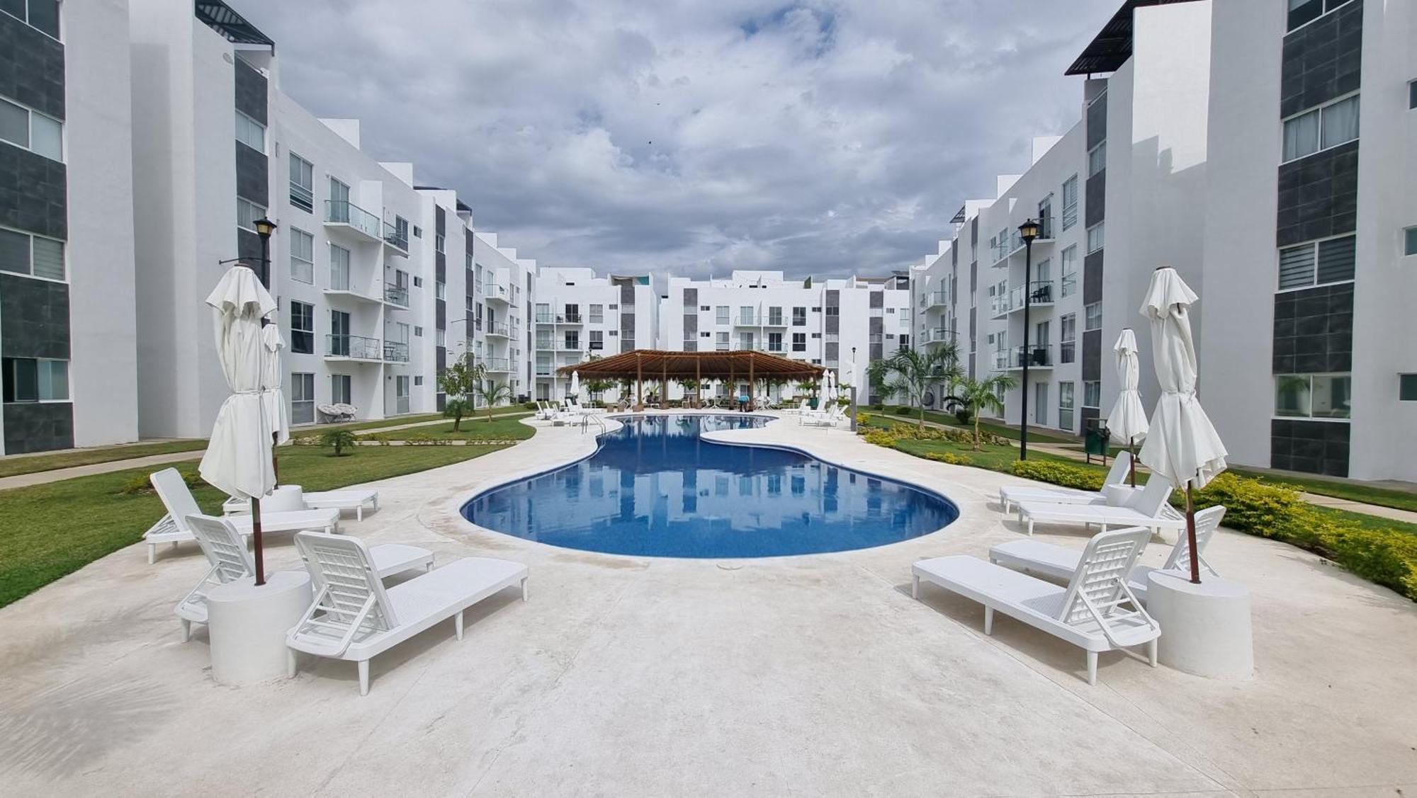 Departamento Acapulco Diamante - 2 Habitaciones Kültér fotó
